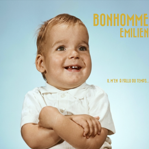 CD - Il m'en a fallu du temps